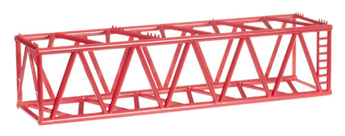 Herpa 76654 HO Scale S-Boom For Crane -- Fits #326-303934 Mammoet pkg(2)