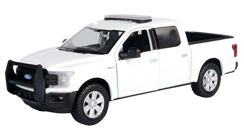 Motormax 76981WT 1/27 Scale Police - 2019 Ford F-150 Pickup