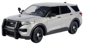 Motormax 76990SL 1/24 Scale Police - 2022 Ford Police Interceptor Utility