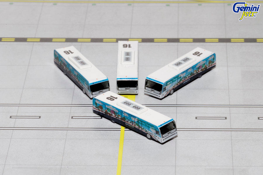 Gemini Jets 1/400 GJ1534 Gemini Usairways Cobus 3000 Greener (4) 1/400