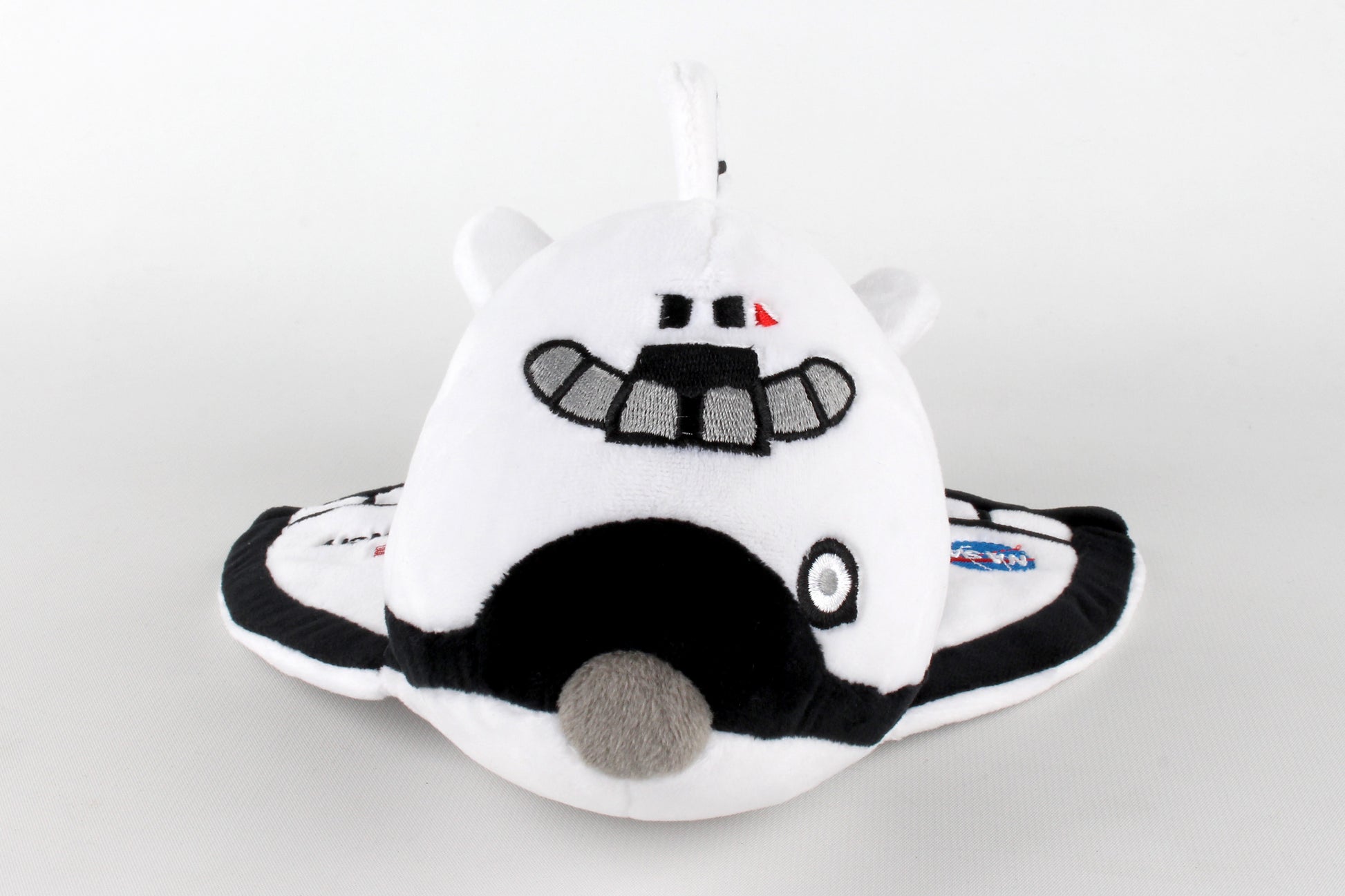 Daron Plush Toys MT003-1 Space Shuttle Plush W/Sound