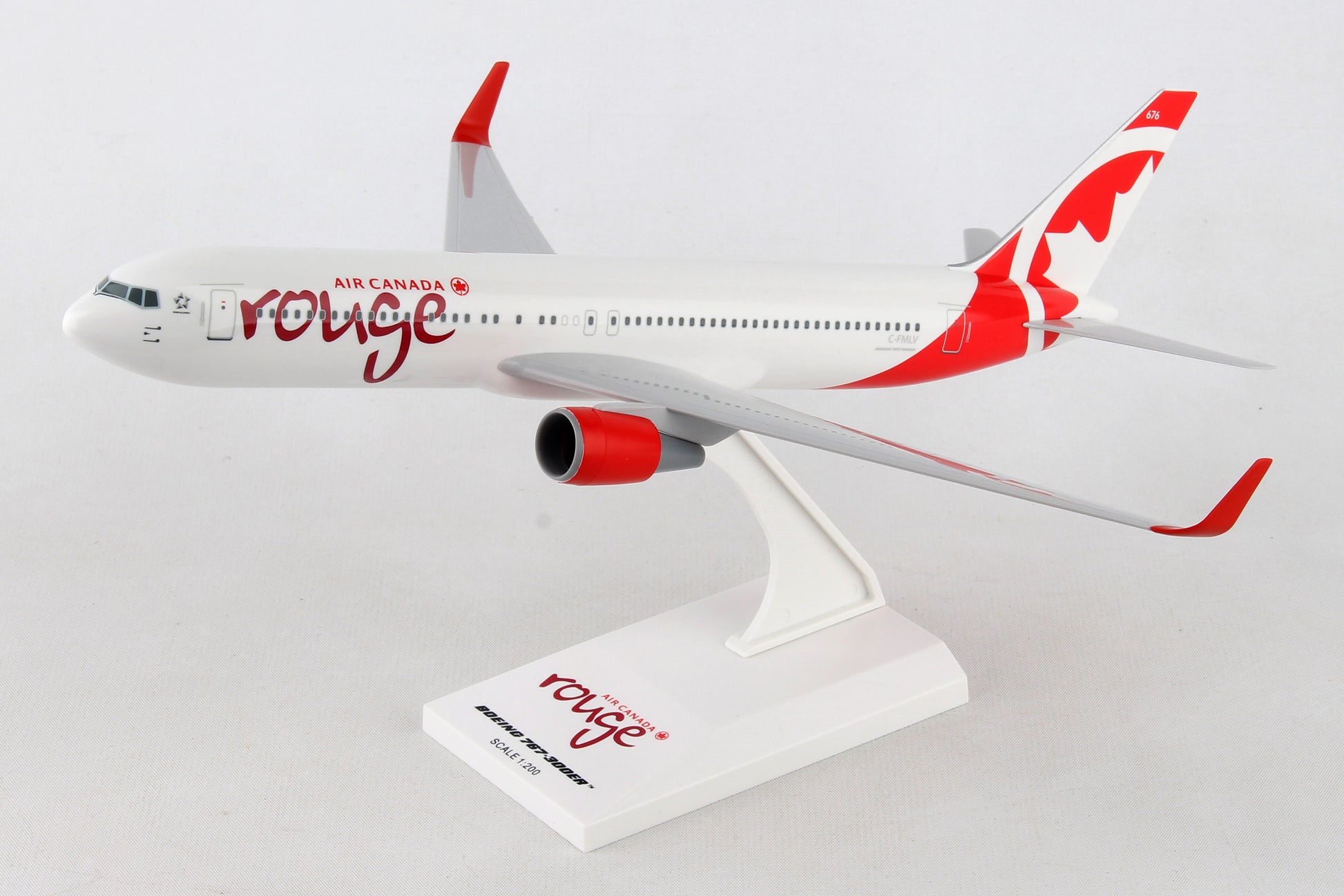 Skymarks SKR898 Skymarks Air Canada Rouge 767-300 1/200