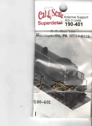 Cal Scale 401 Ho Rs-3 Antenna Support System