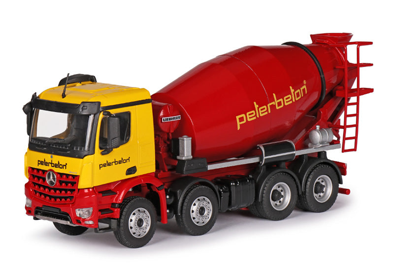 Conrad 78234-11 1/50 Scale Peterbeton - Mercedes-Benz Arocs