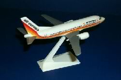 Flight Miniatures LP13220 B737-400 Air Europa 1/180