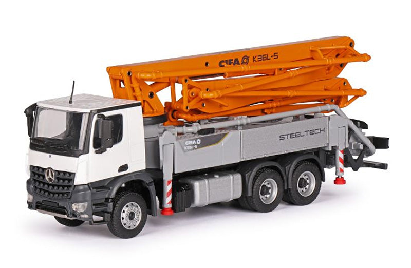 Conrad 78252 1/50 Scale Mercedes-Benz Arocs