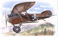 Special Hobby 48027 1/48 WWI Phonix DI KuK Luftfshrtruppe Austria-Hungary BiPlane Fighter