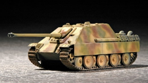 Trumpeter 7241 1/72 Jagdpanther Mid-Type German Tank