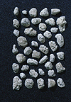 Woodland Scenics 1232 All Scale Rock Molds - 5 x 7" 12.7 x 17.7cm -- Boulders