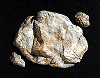 Woodland Scenics 1238 All Scale Rock Molds - 5 x 7" 12.7 x 17.7cm -- Weathered Rock