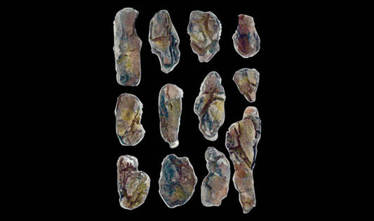 Woodland Scenics 1246 All Scale Creek Bed Rocks Rock Mold