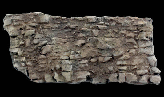 Woodland Scenics 1248 All Scale Rock Mold -- Rock Face