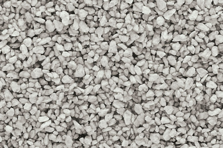 Woodland Scenics 1278 All Scale Talus - Rock Debris - Fine -- Gray