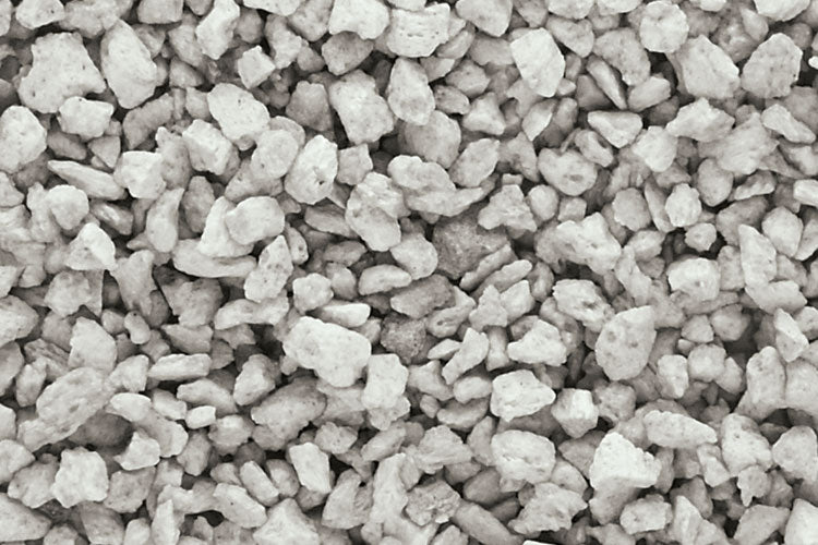 Woodland Scenics 1279 All Scale Talus - Rock Debris - Medium -- Gray