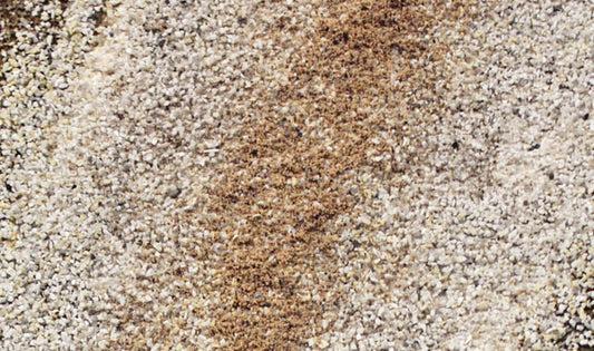Woodland Scenics 1287 All Scale Gravel -- Gray - Medium 12oz 340g