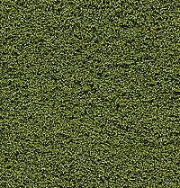 Woodland Scenics 136 All Scale Underbrush Clump-Foliage - 18 Cu. In. 295 Cu cm. -- Medium Green