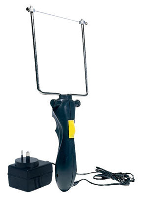 Woodland Scenics 14403 All Scale Hot Wire Foam Cutter -- 240-Volt Plug for Australia & New Zealand