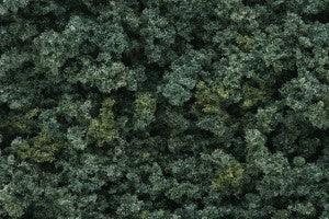 Woodland Scenics 1636 All Scale Underbrush - 32oz Shaker -- Medium Green