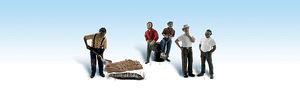 Woodland Scenics 1927 HO Scale One-Man Crew - Scenic Accents(R)