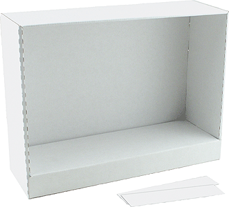 Woodland Scenics 4167 HO Scale Scene-A-Rama(TM) -- ShowBox(TM)