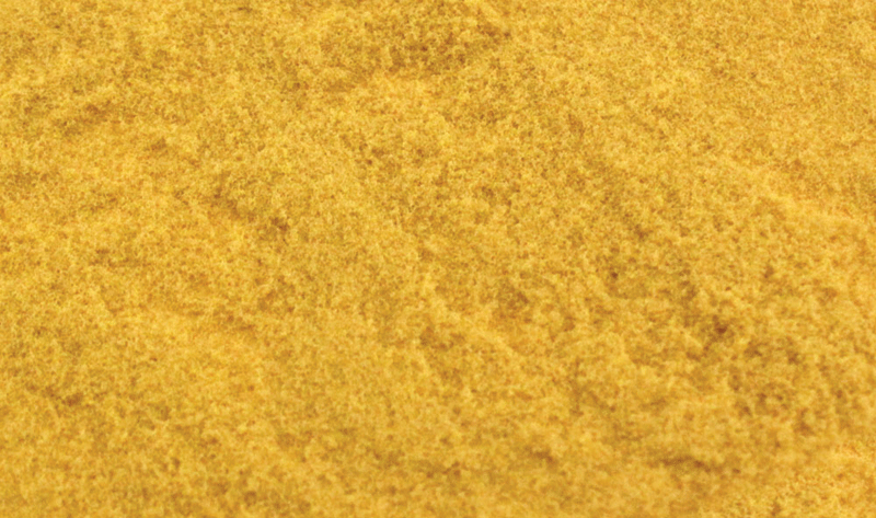 Woodland Scenics 4645 All Scale Paper Flower Pollen - 1.8 Cu In. 29.4 Cu Cm. -- Yellow