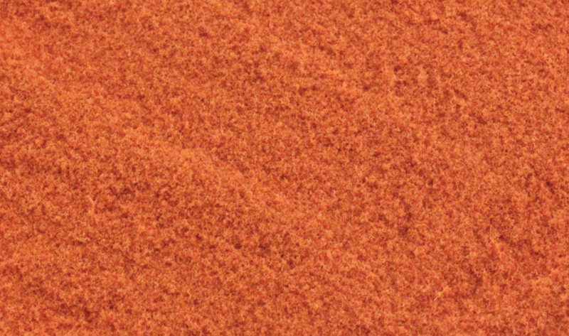 Woodland Scenics 4646 All Scale Paper Flower Pollen - 1.8 Cu In. 29.4 Cu Cm. -- Orange