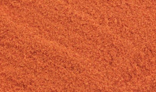 Woodland Scenics 4646 All Scale Paper Flower Pollen - 1.8 Cu In. 29.4 Cu Cm. -- Orange