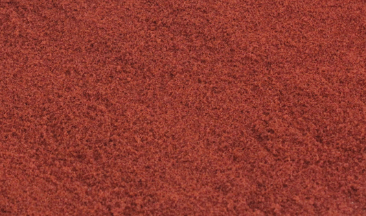 Woodland Scenics 4647 All Scale Paper Flower Pollen - 1.8 Cu In. 29.4 Cu Cm. -- Red