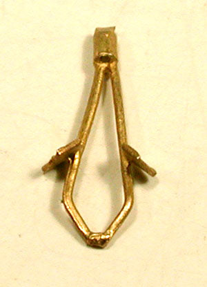 Cal Scale 603 Ho Pilot Brace & Step