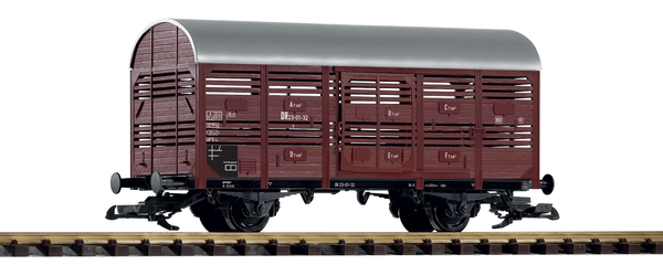 Piko 37955 G Scale DR III Stock Car w/Brake Cab