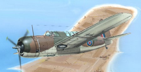Special Hobby 72191 1/72 WWII Bermuda Mk I British Bomber