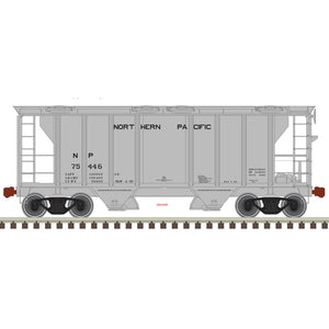 Atlas Trainman 50005906 N Ps-2 Cvd Hopper Np 75400