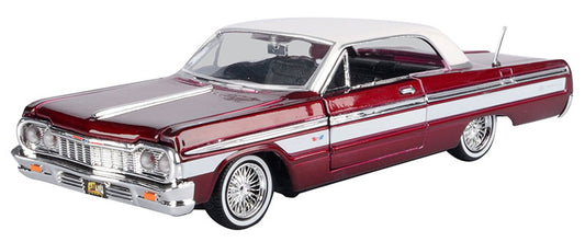 Motormax 79021MRWT 1/24 Scale 1964 Chevrolet Impala