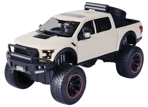 Motormax 79142 1/27 Scale 2017 Ford F-150 Raptor Off-Road 4x4 Pickup
