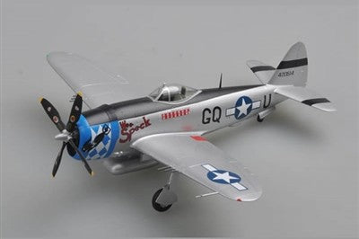 MRC (Model Rectifier Corp) 39308 1/48 P47D 354FG WWII (Built-Up Plastic)