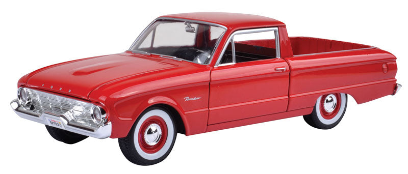 Motormax 79321AC-R 1/24 Scale 1960 Ford Ranchero