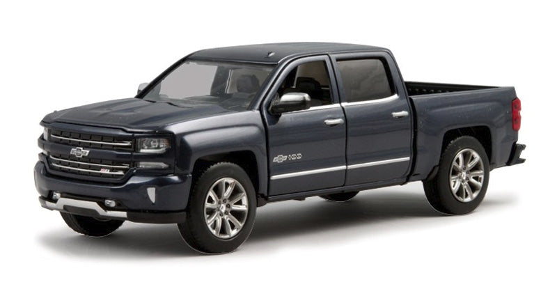 Motormax 79353-DBL 1/27 Scale 2018 Chevrolet Silverado Centennial Edition