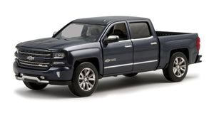 Motormax 79353-DBL 1/27 Scale 2018 Chevrolet Silverado Centennial Edition