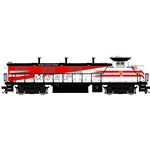 Atlas Trainman 10002674 Ho Nre Genset M&Et 2004