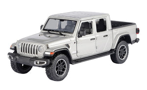 Motormax 79365S 1/27 Scale 2021 Jeep Gladiator Overland Hard Top