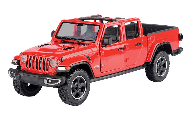 Motormax 79370R 1/27 Scale 2021 Jeep Gladiator Rubicon