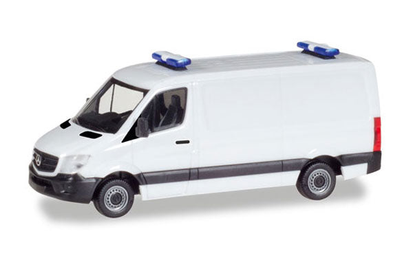 Herpa 13314 1/87 Scale Mercedes-Benz Sprinter Box Van