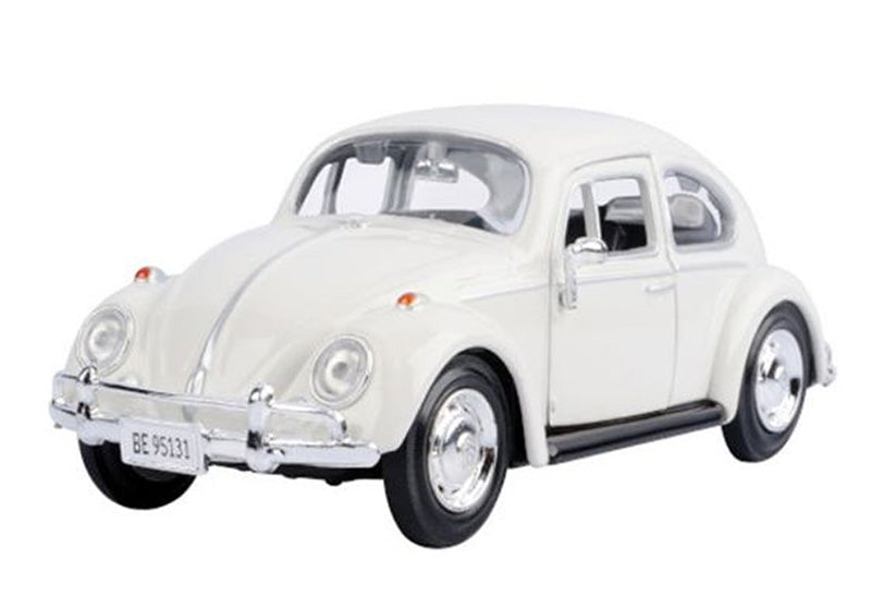 Motormax 79854 1/24 Scale 1966 Volkswagen Beetle - On Her Majesty's Secret