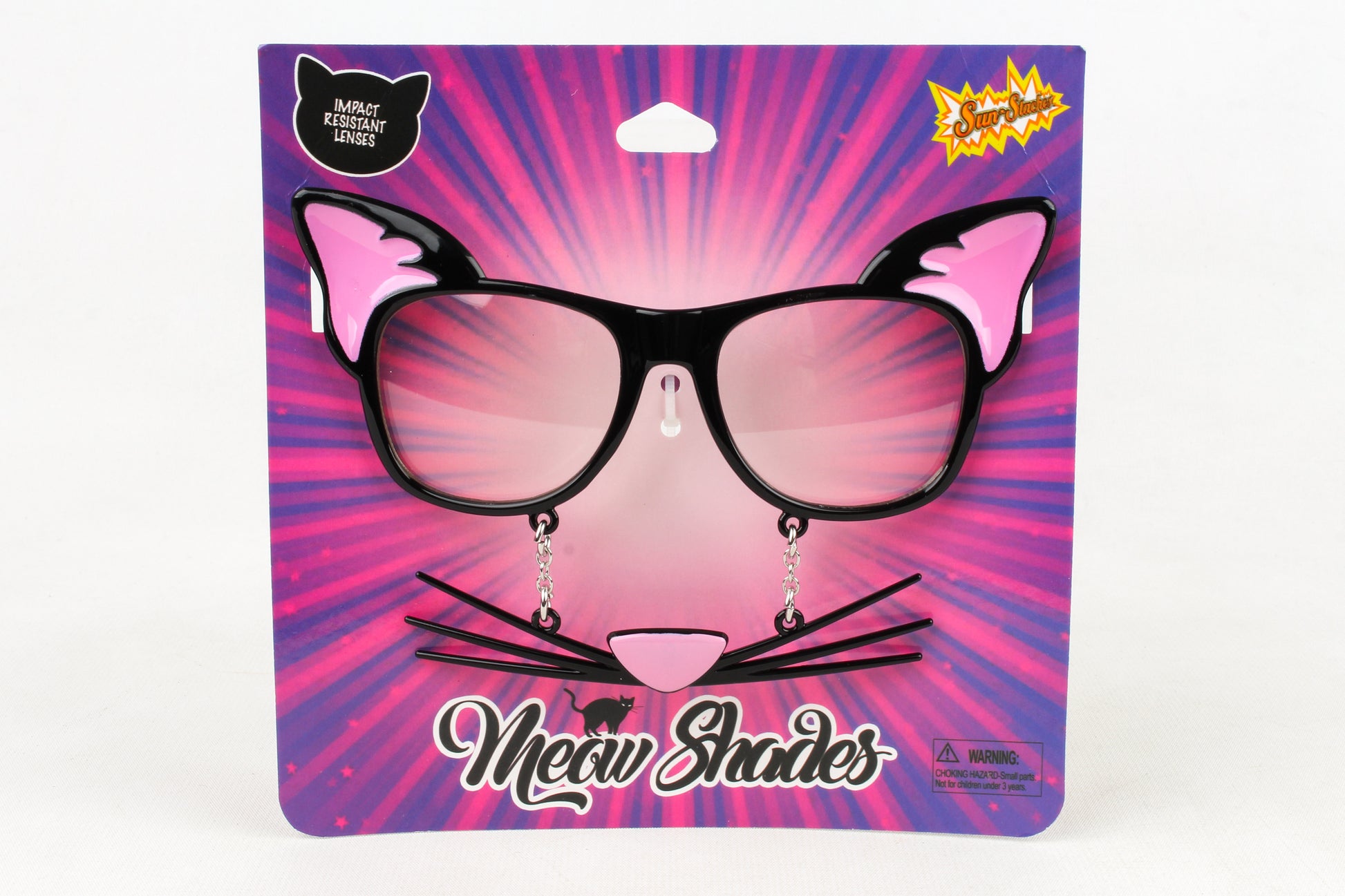 Sunstaches SG1286 Sunstaches The Cat