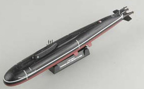 MRC (Model Rectifier) 37327 1/700 Russian Oscar II Class Submarine (Built-Up Plastic)