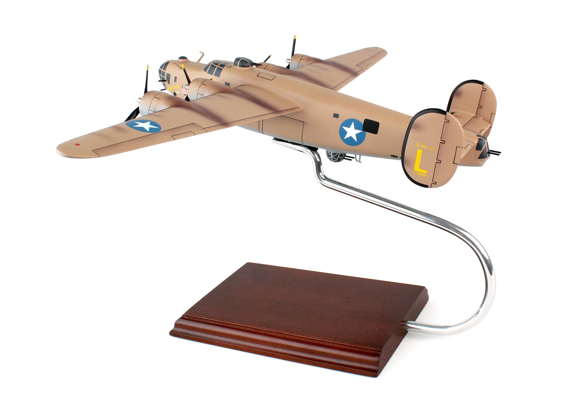 Executive Series SE0042W Exec Ser B24D Liberator 1/62 Ploesti Raid Pink (Ab24Pr)