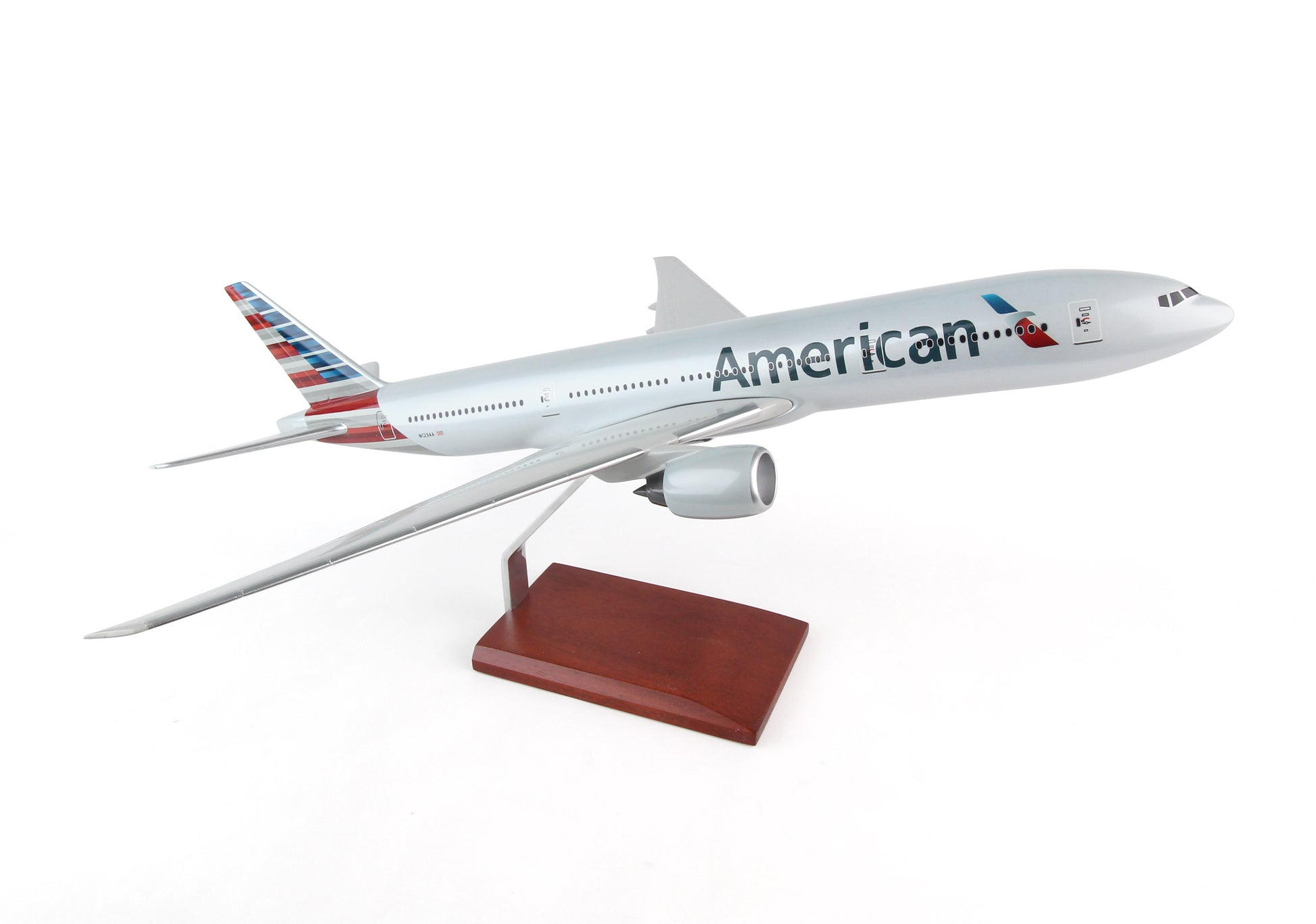 Executive Series G47100 Exec Ser American 777-200 1/100 New Livery