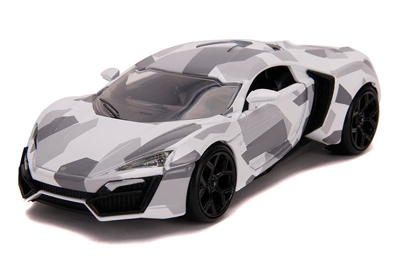 Jada Toys 32273 1/24 Scale Lykan Hypersport