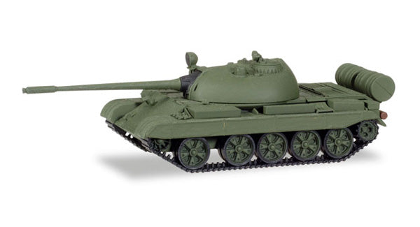 Herpa 746113 1/87 Scale T-55 Am Main Battle Tank