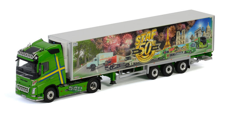 WSI 413456 1/50 Scale Staf Transports 50Th Anniversary